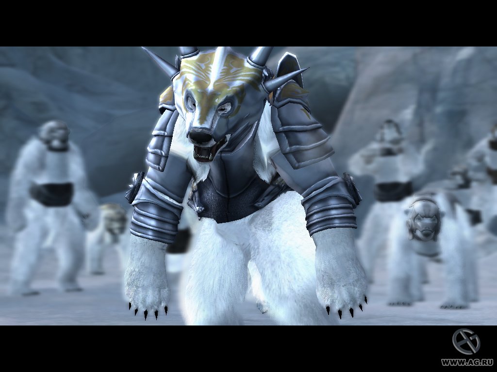 Скриншот из игры The Golden Compass - 73
