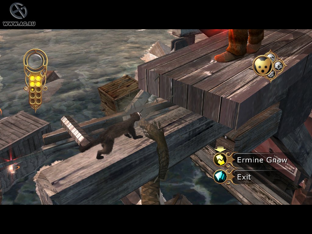 Скриншот из игры The Golden Compass - 67