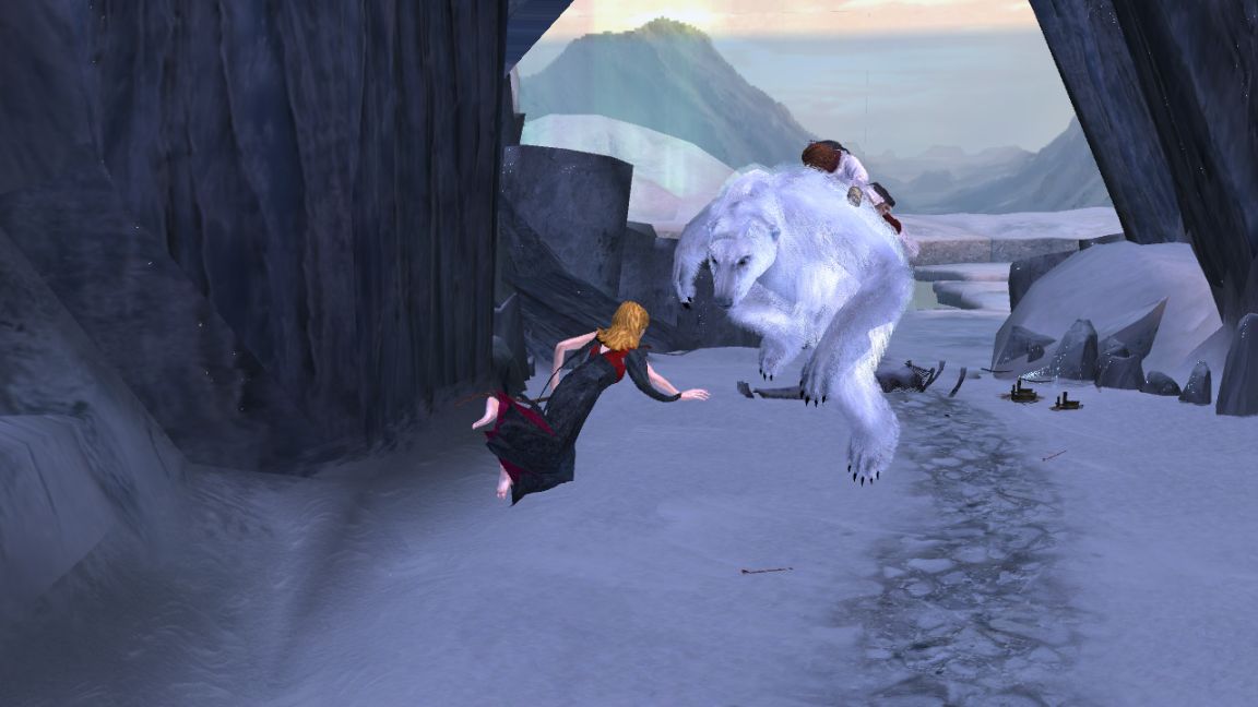 Скриншот из игры The Golden Compass - 52