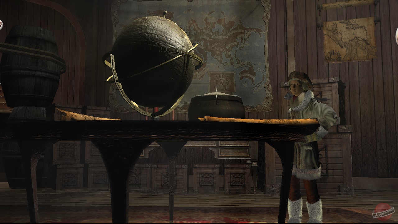 Скриншот из игры The Golden Compass - 45