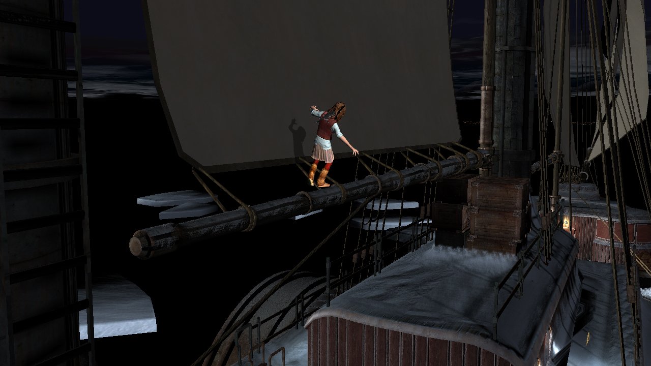 Скриншот из игры The Golden Compass - 25