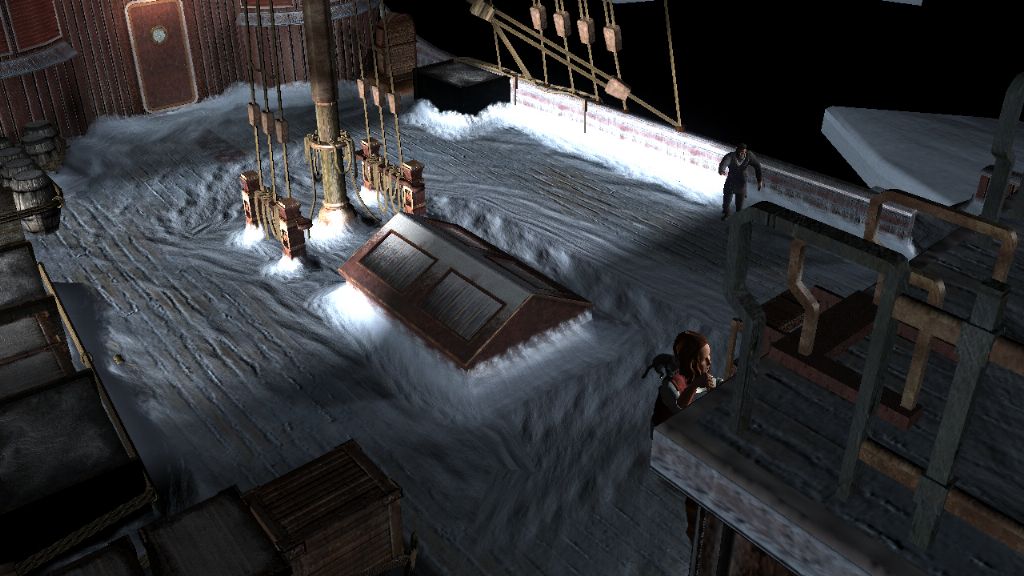 Скриншот из игры The Golden Compass - 10