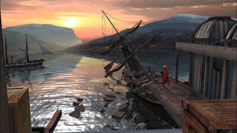 Скриншот из игры The Golden Compass - 72