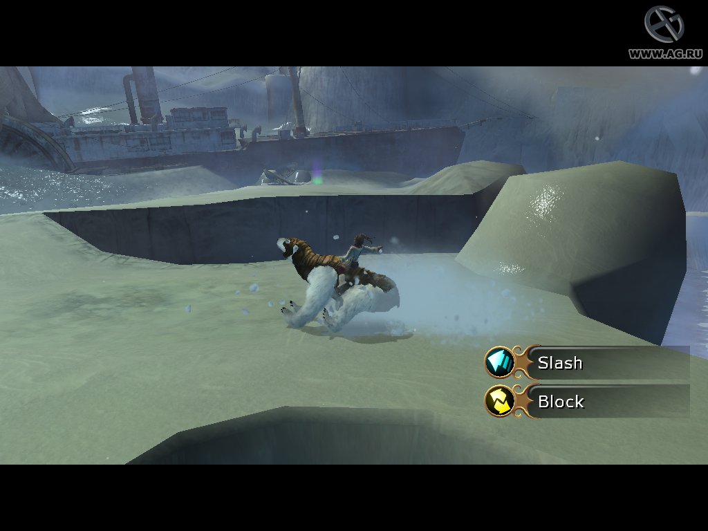 Скриншот из игры The Golden Compass - 61