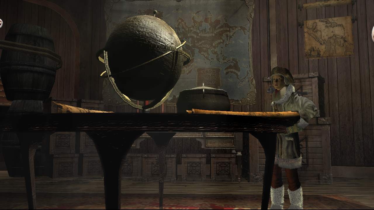 Скриншот из игры The Golden Compass - 18