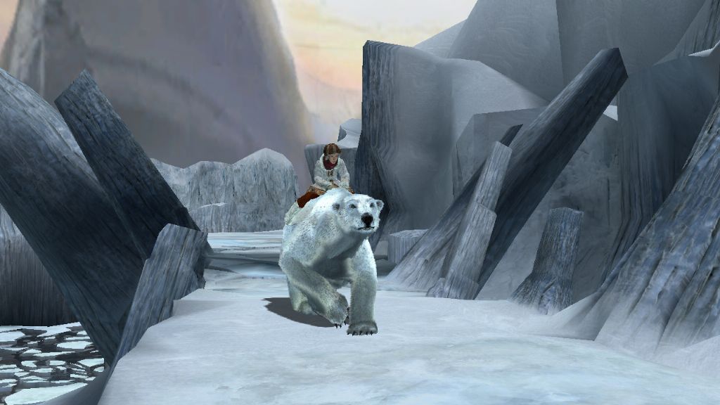 Скриншот из игры The Golden Compass - 40