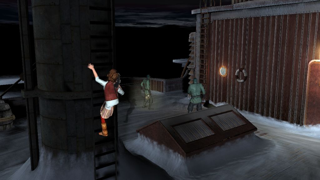 Скриншот из игры The Golden Compass - 62