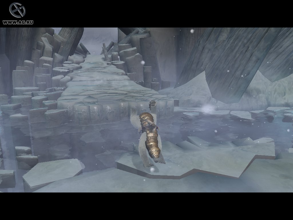 Скриншот из игры The Golden Compass - 48
