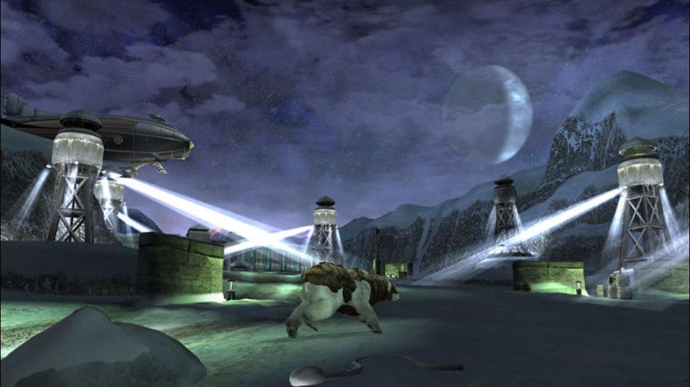 Скриншот из игры The Golden Compass - 38