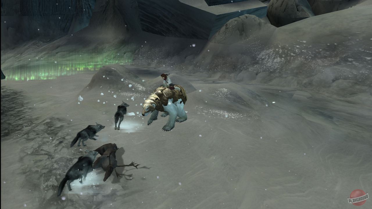 Скриншот из игры The Golden Compass - 16