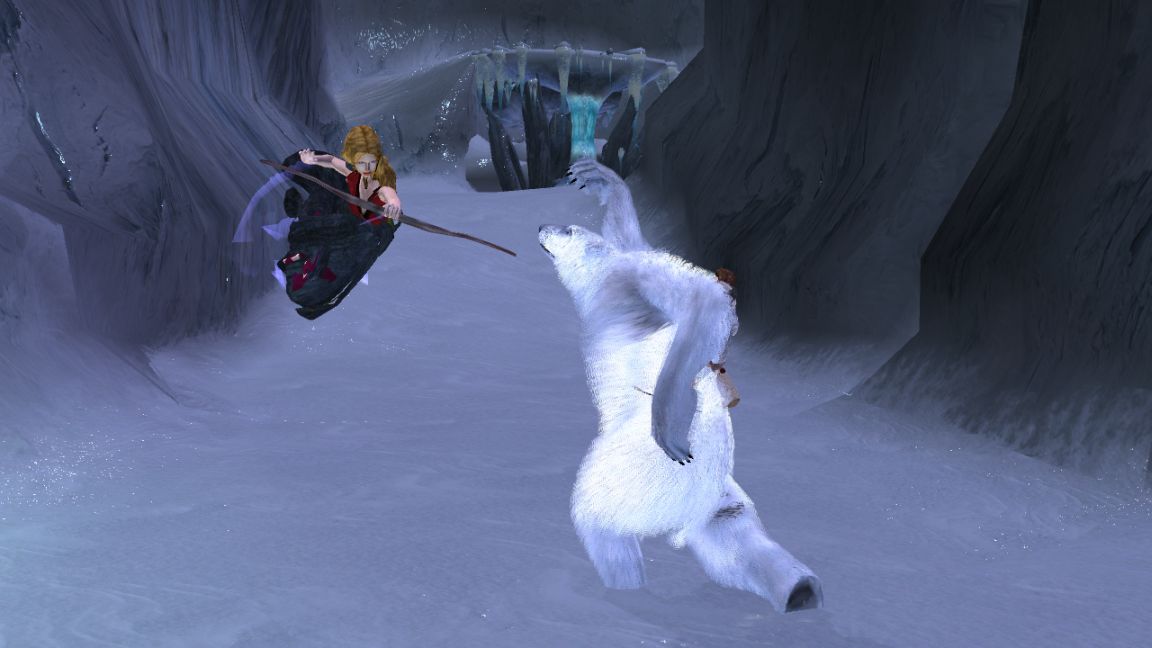 Скриншот из игры The Golden Compass - 46