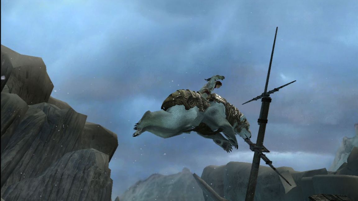 Скриншот из игры The Golden Compass - 58