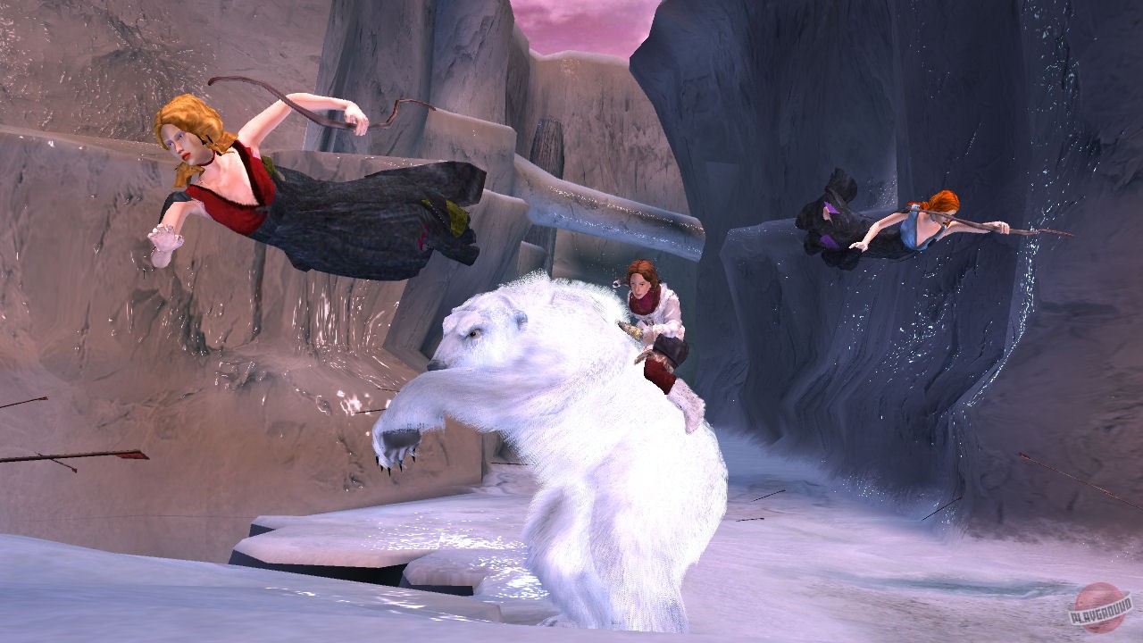 Скриншот из игры The Golden Compass - 36