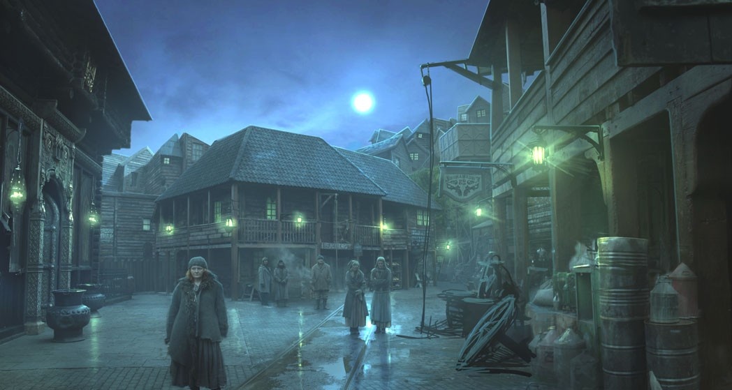 Скриншот из игры The Golden Compass - 37