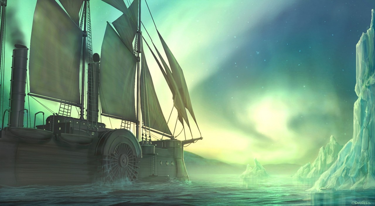 Скриншот из игры The Golden Compass - 35