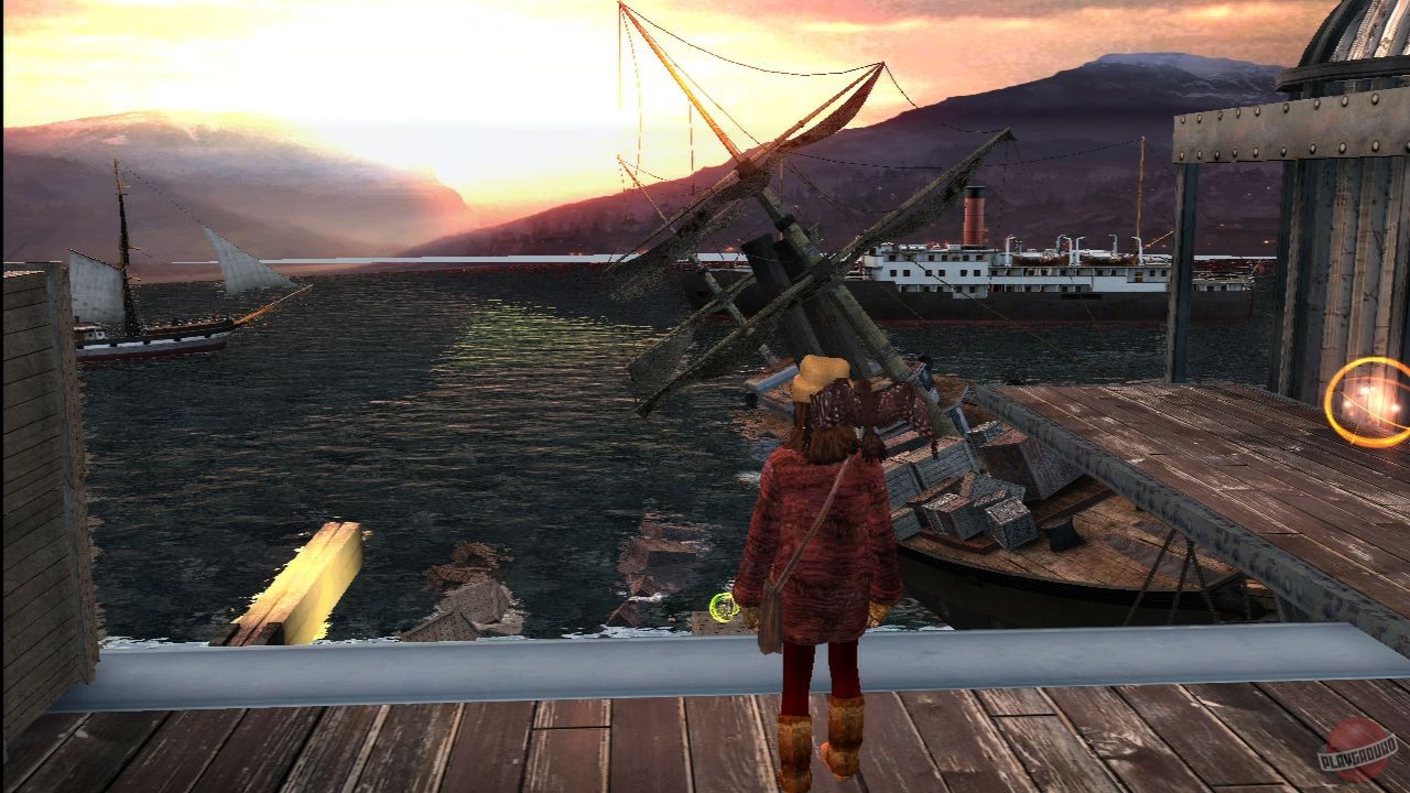 Скриншот из игры The Golden Compass - 30