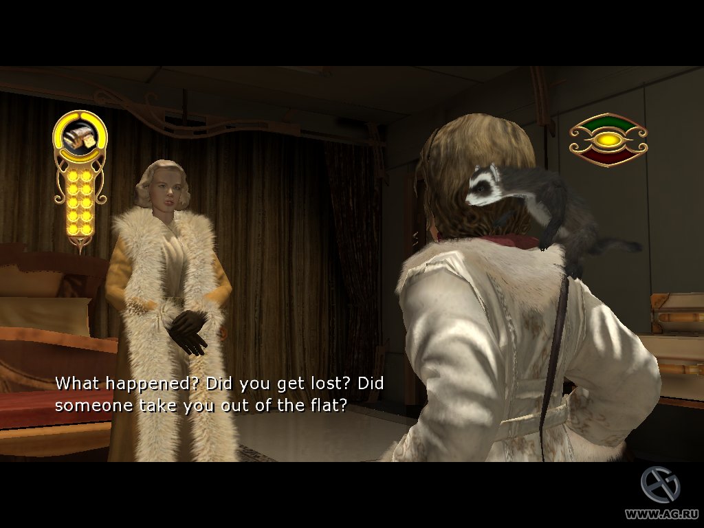 Скриншот из игры The Golden Compass - 55
