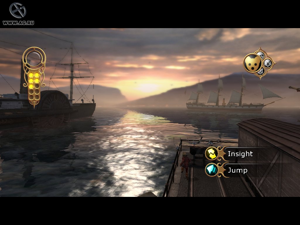 Скриншот из игры The Golden Compass - 28