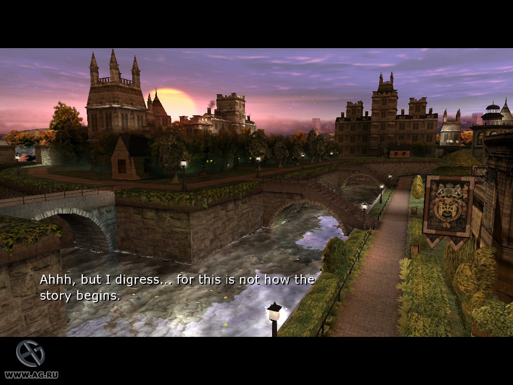 Скриншот из игры The Golden Compass - 21