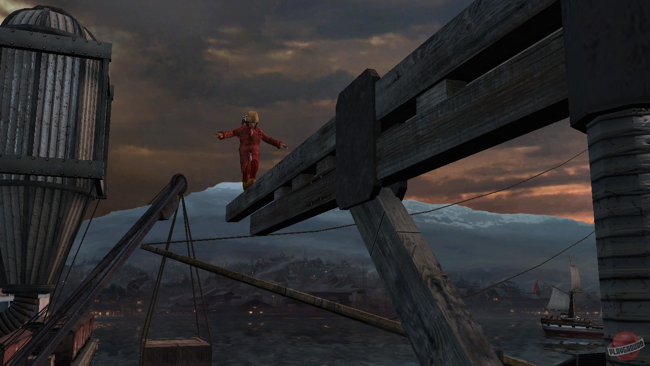 Скриншот из игры The Golden Compass - 32