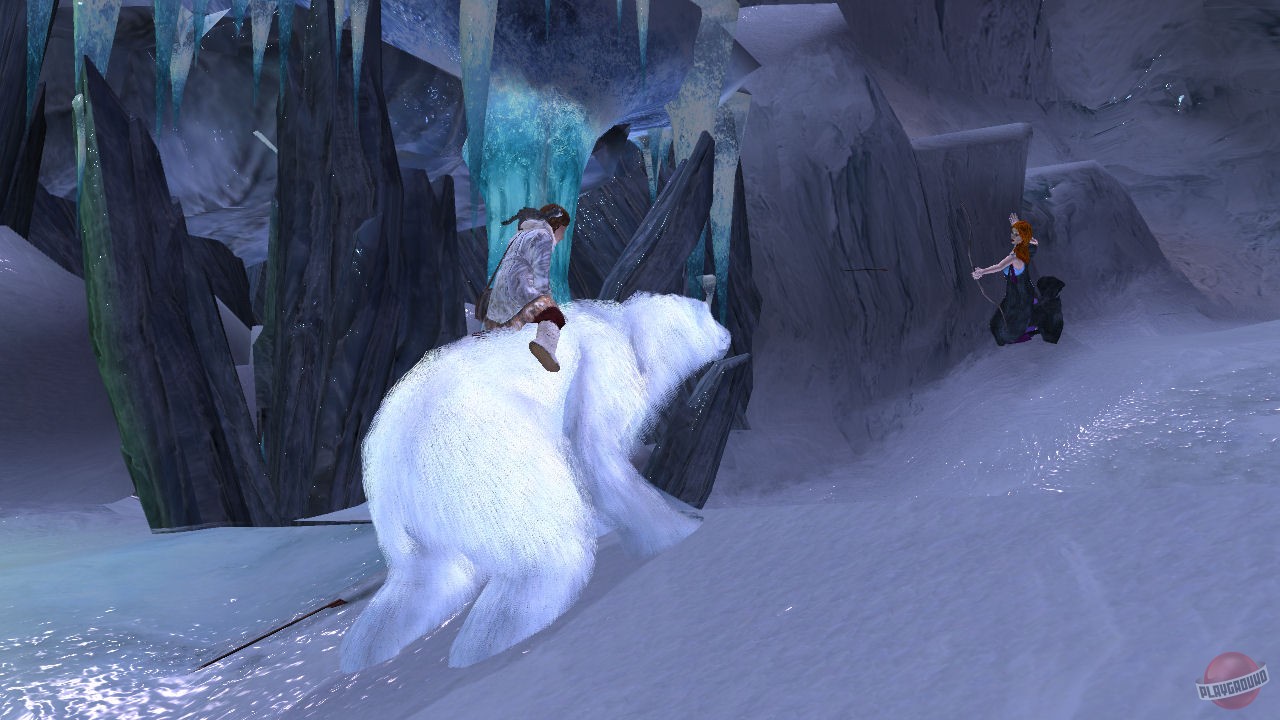 Скриншот из игры The Golden Compass - 27