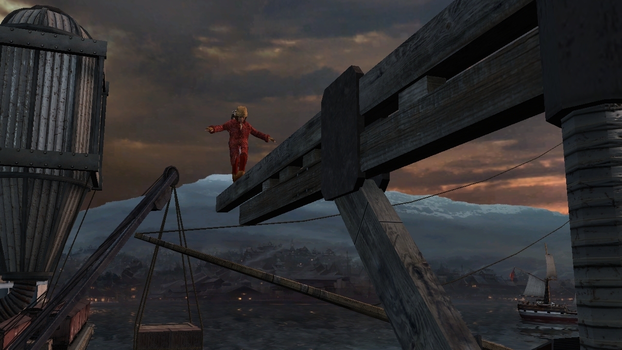 Скриншот из игры The Golden Compass - 31