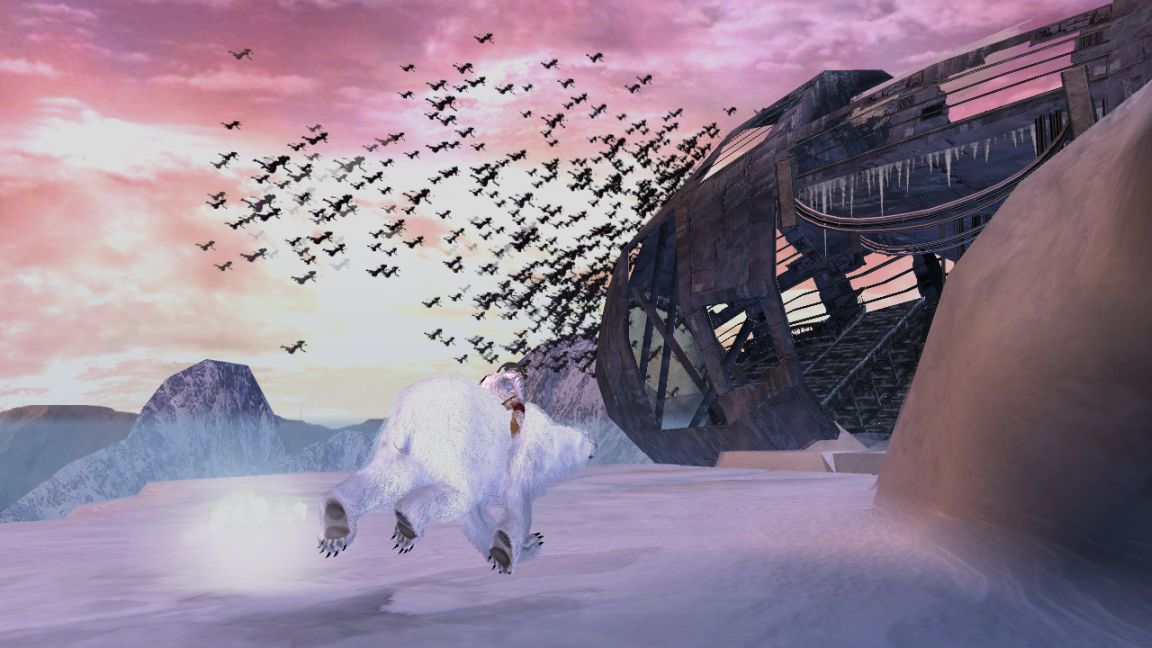 Скриншот из игры The Golden Compass - 53