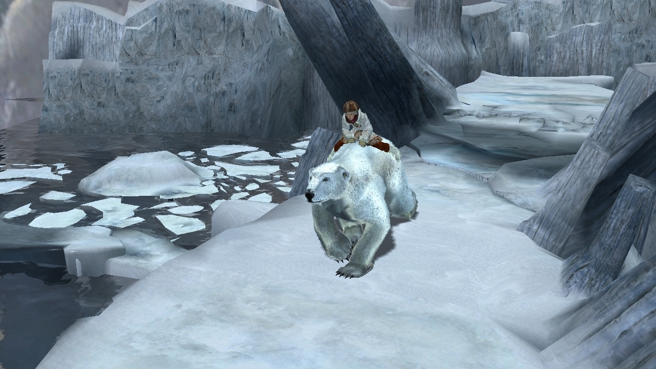 Скриншот из игры The Golden Compass - 69