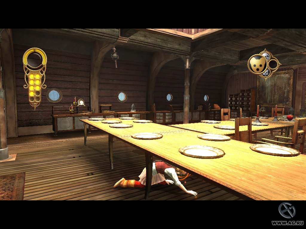 Скриншот из игры The Golden Compass - 50