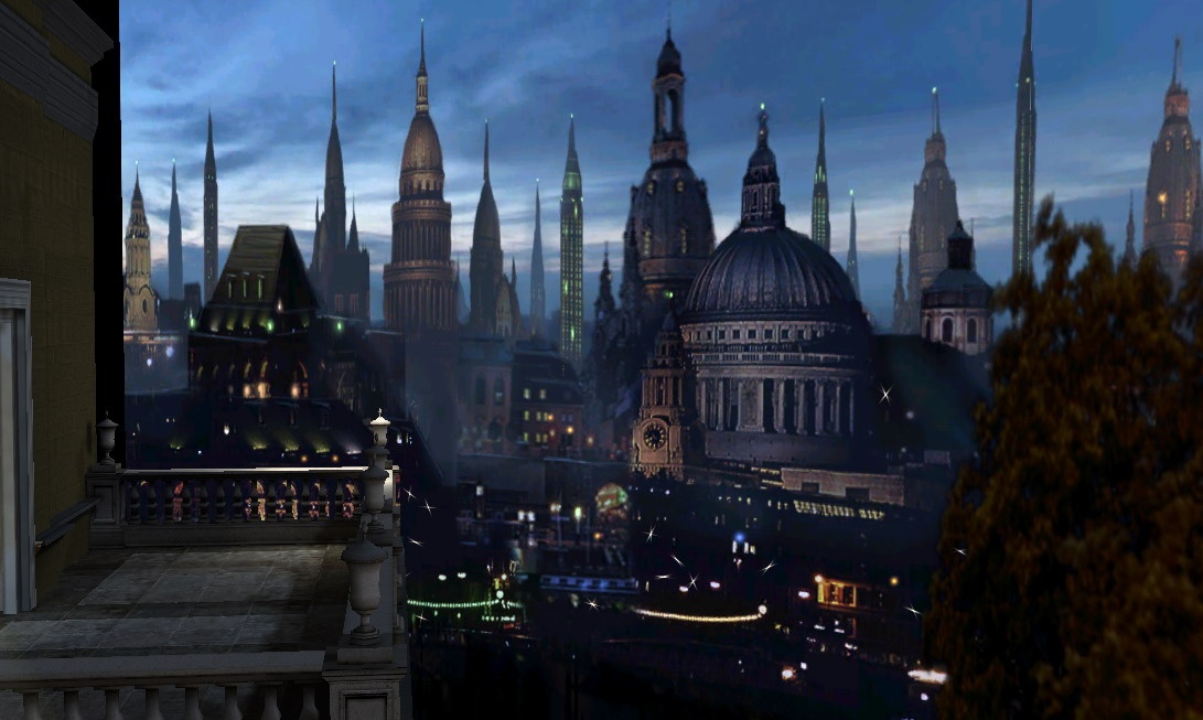 Скриншот из игры The Golden Compass - 8
