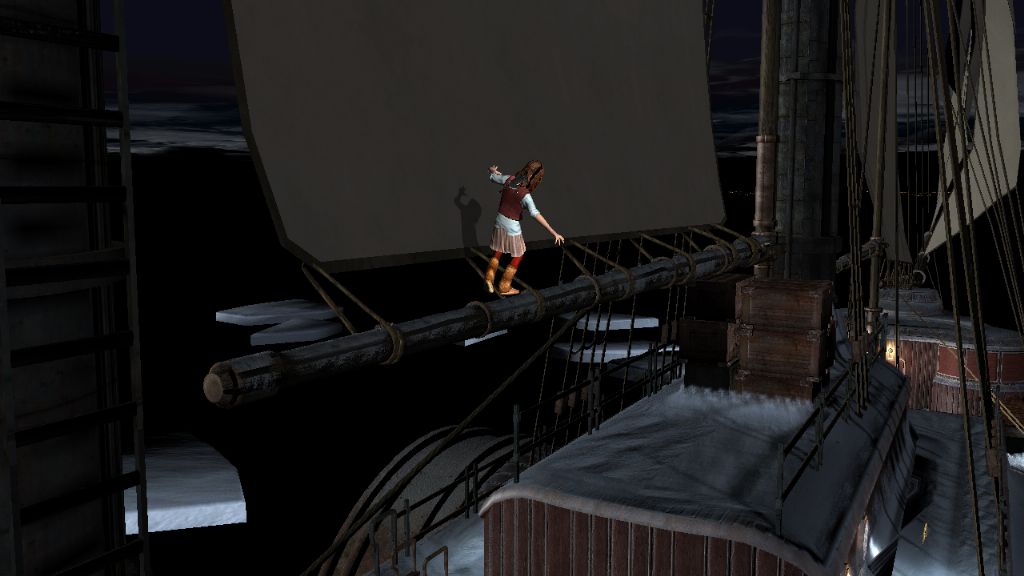 Скриншот из игры The Golden Compass - 56