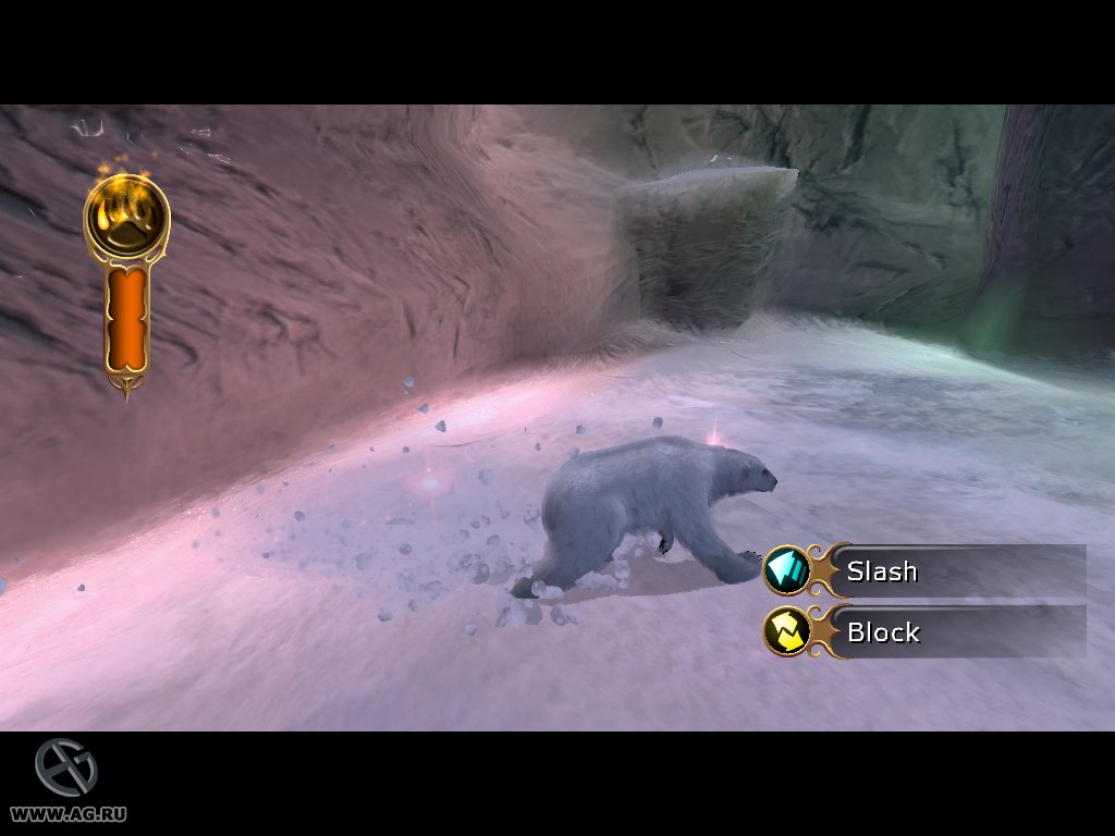 Скриншот из игры The Golden Compass - 77