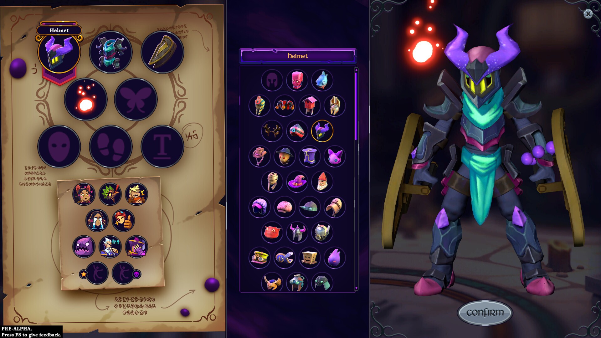 Скриншот из игры Inkbound - 29