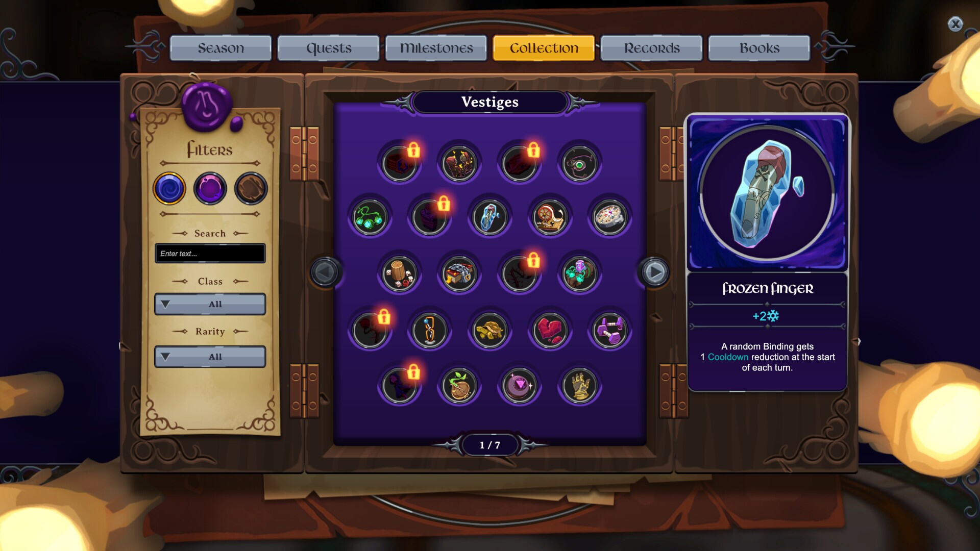 Скриншот из игры Inkbound - 27