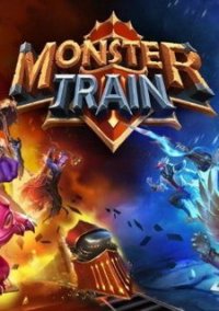 Обложка игры Monster Train