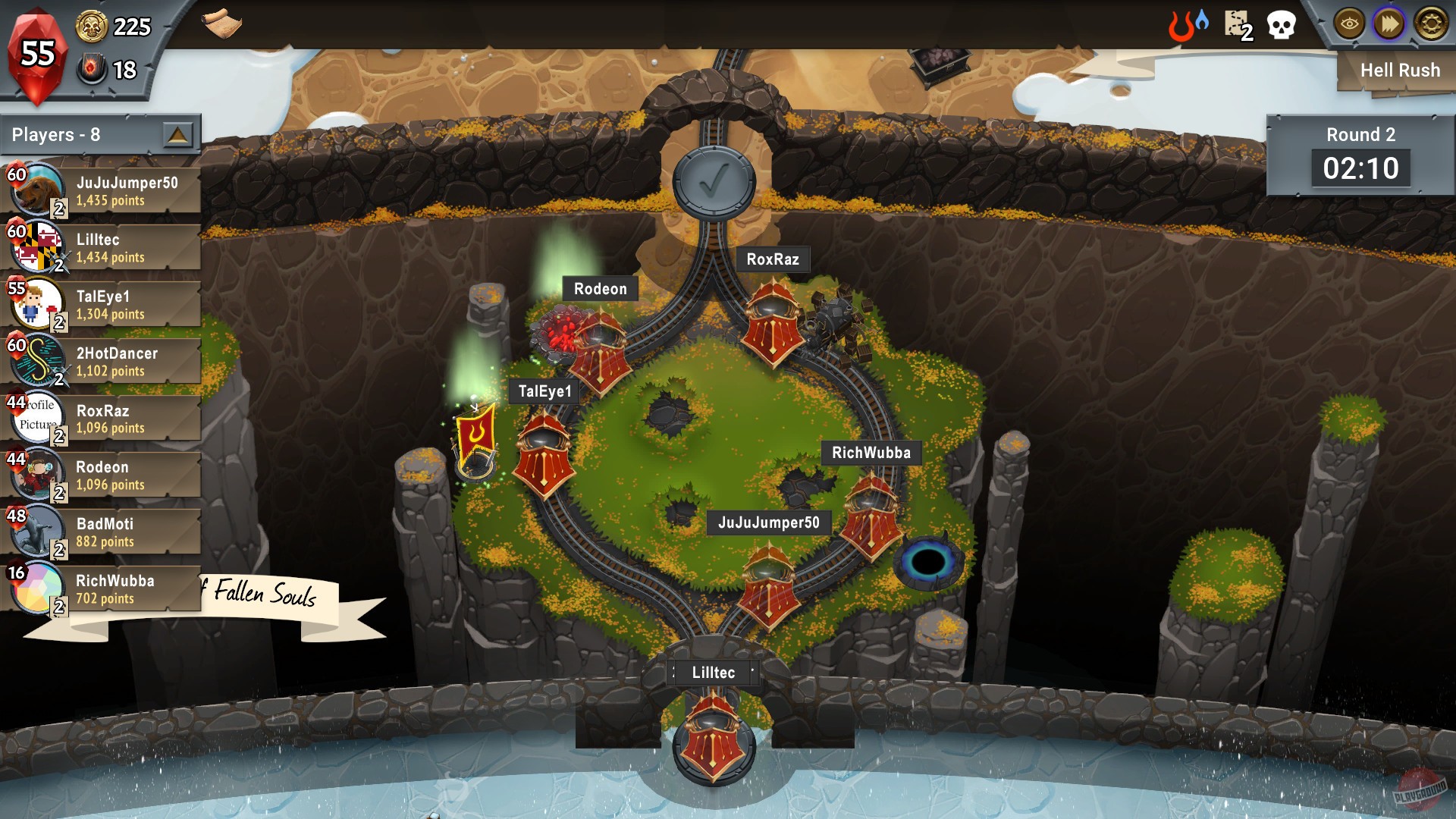 Скриншот из игры Monster Train - 26