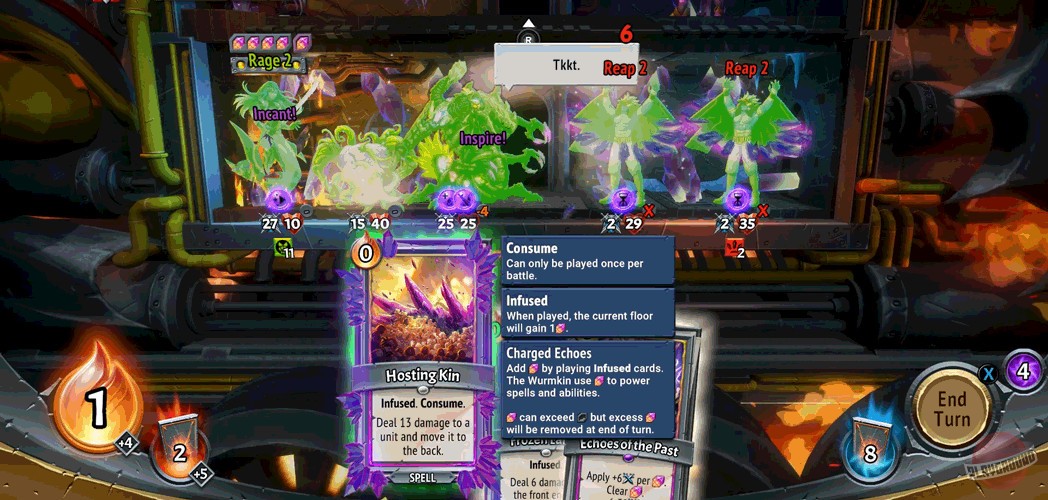 Скриншот из игры Monster Train - 9