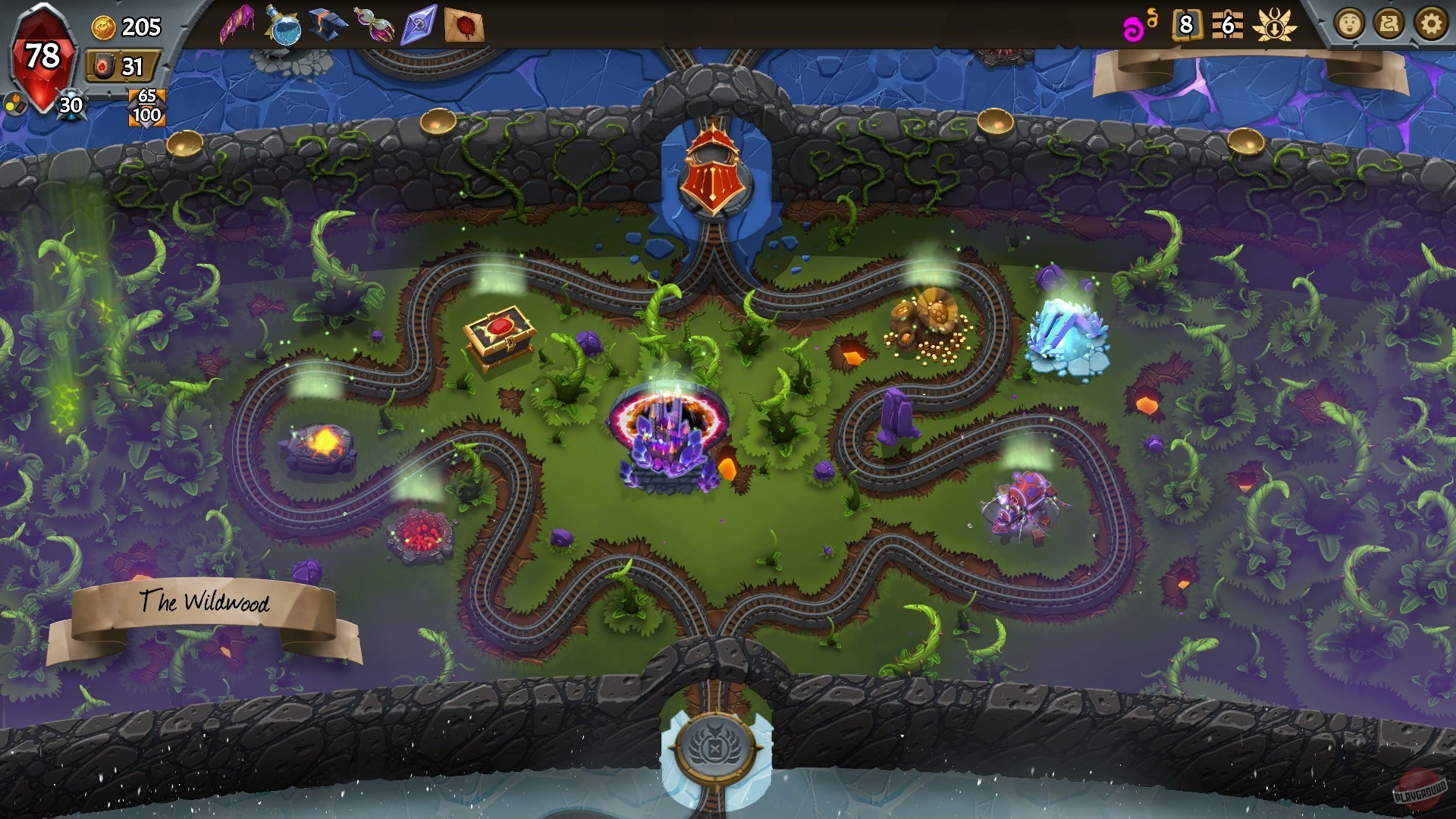 Скриншот из игры Monster Train - 24