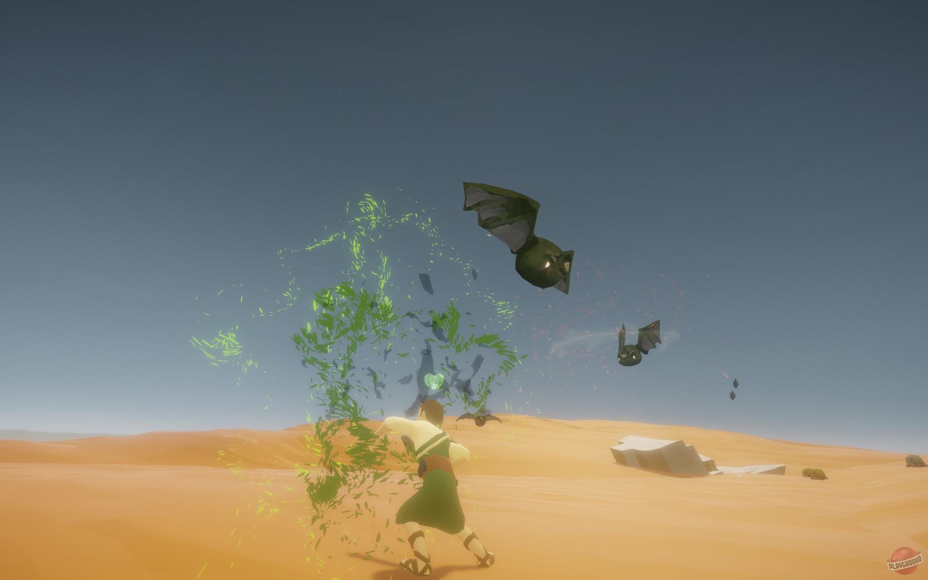 Скриншот из игры Medusa and Her Lover - 9