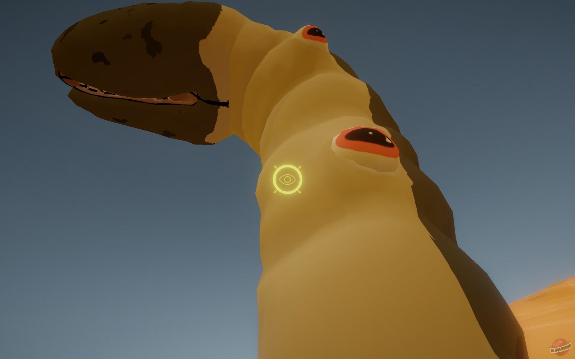 Скриншот из игры Medusa and Her Lover - 3