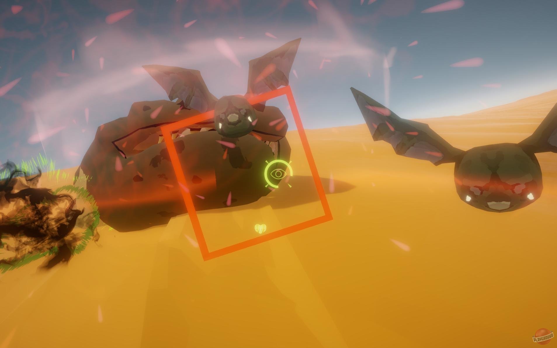 Скриншот из игры Medusa and Her Lover - 4