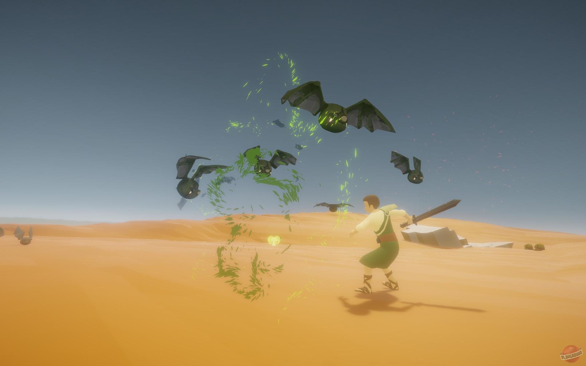 Скриншот из игры Medusa and Her Lover - 1