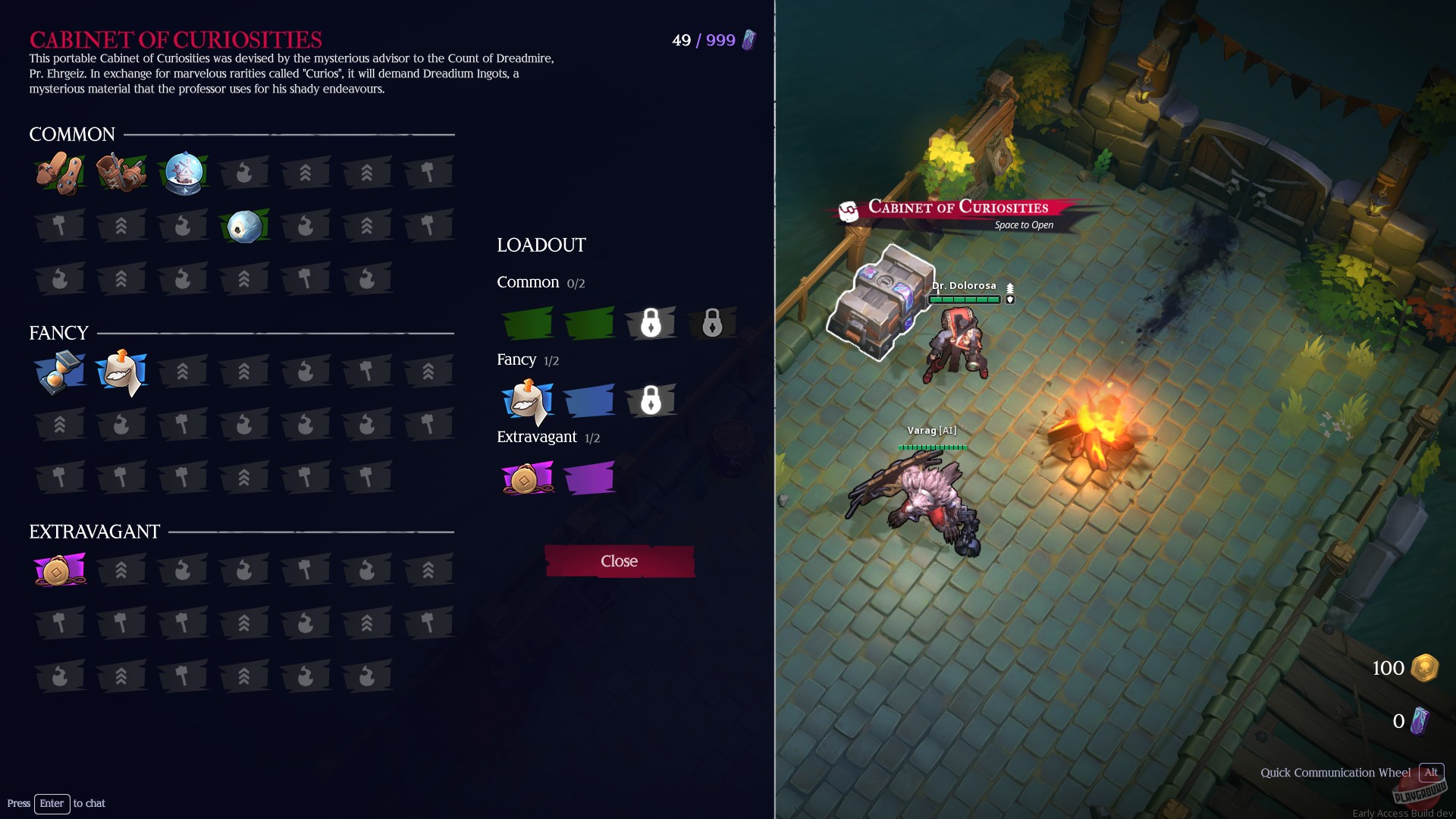 Скриншот из игры Darksburg - 16