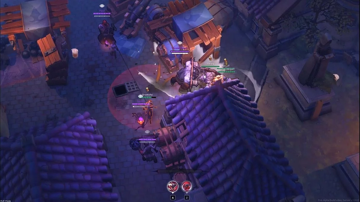Скриншот из игры Darksburg - 28
