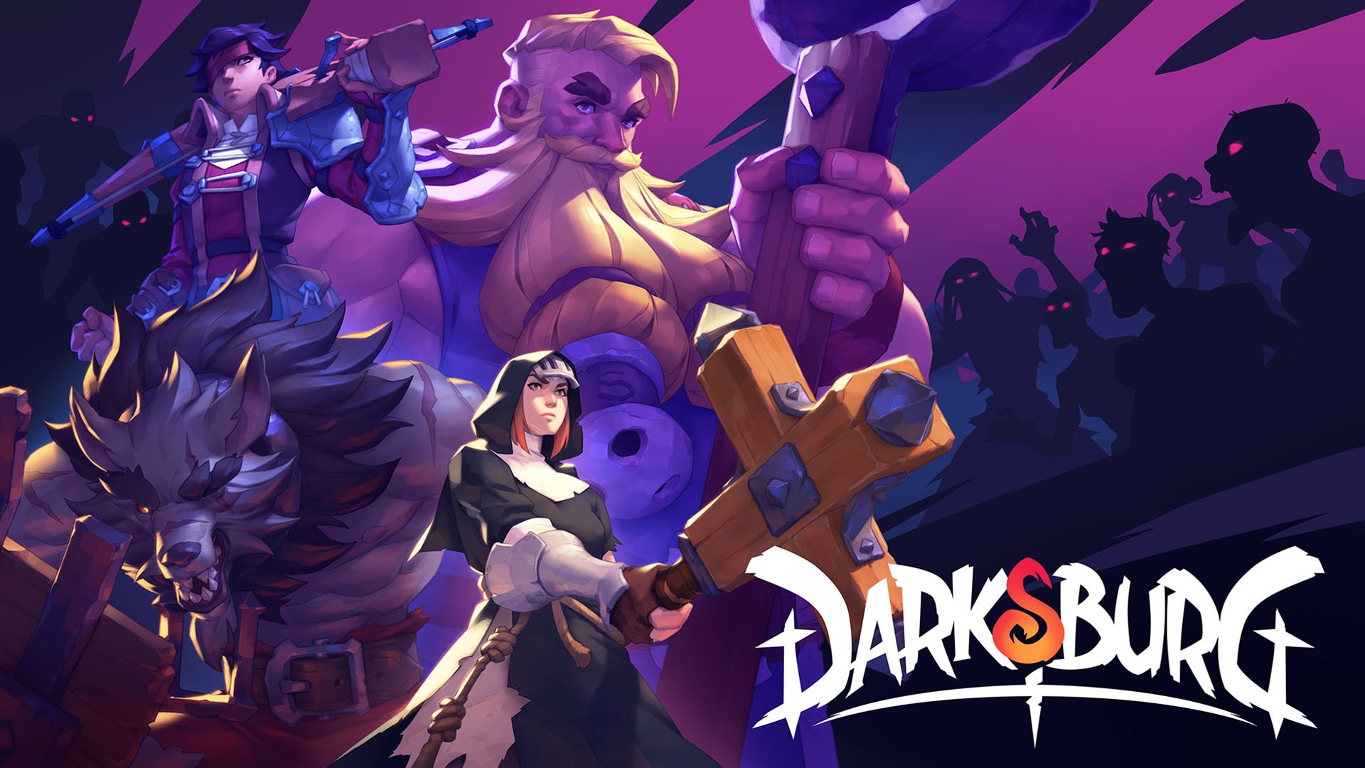 Скриншот из игры Darksburg - 10
