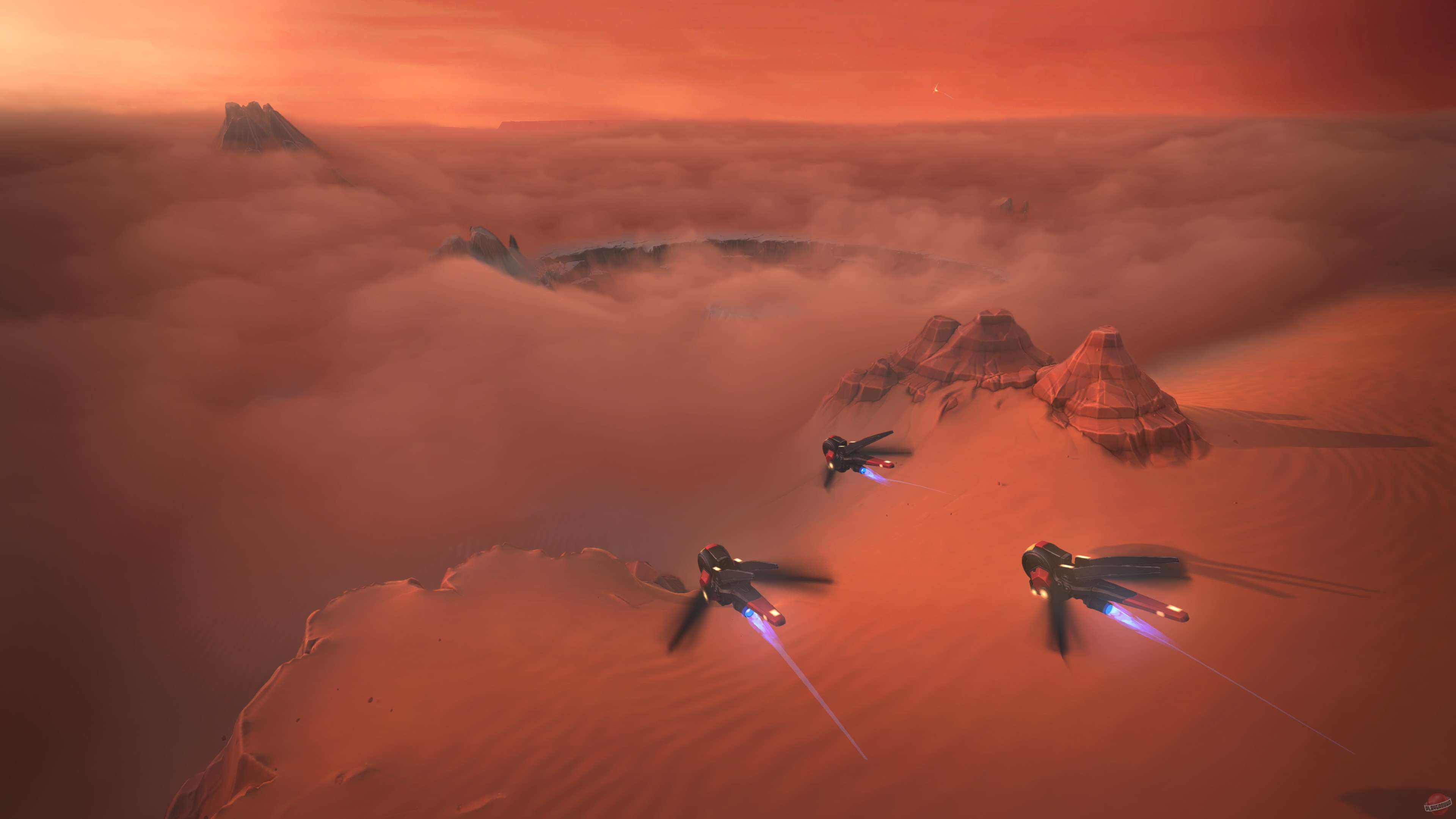 Скриншот из игры Dune: Spice Wars - 41