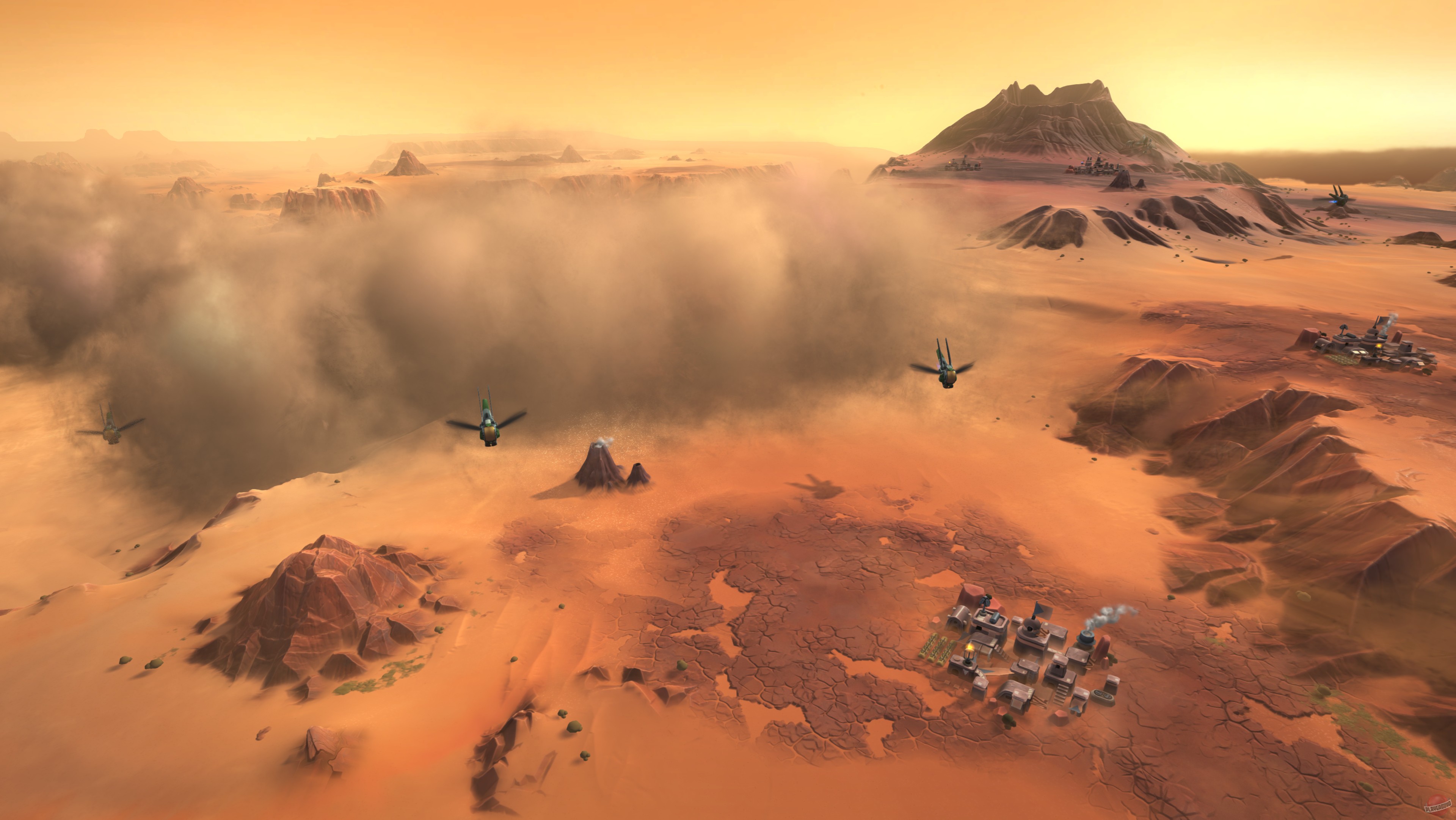 Скриншот из игры Dune: Spice Wars - 37