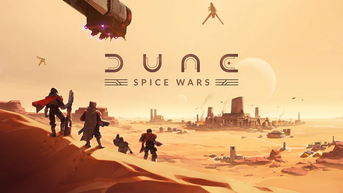 Скриншот из игры Dune: Spice Wars - 21