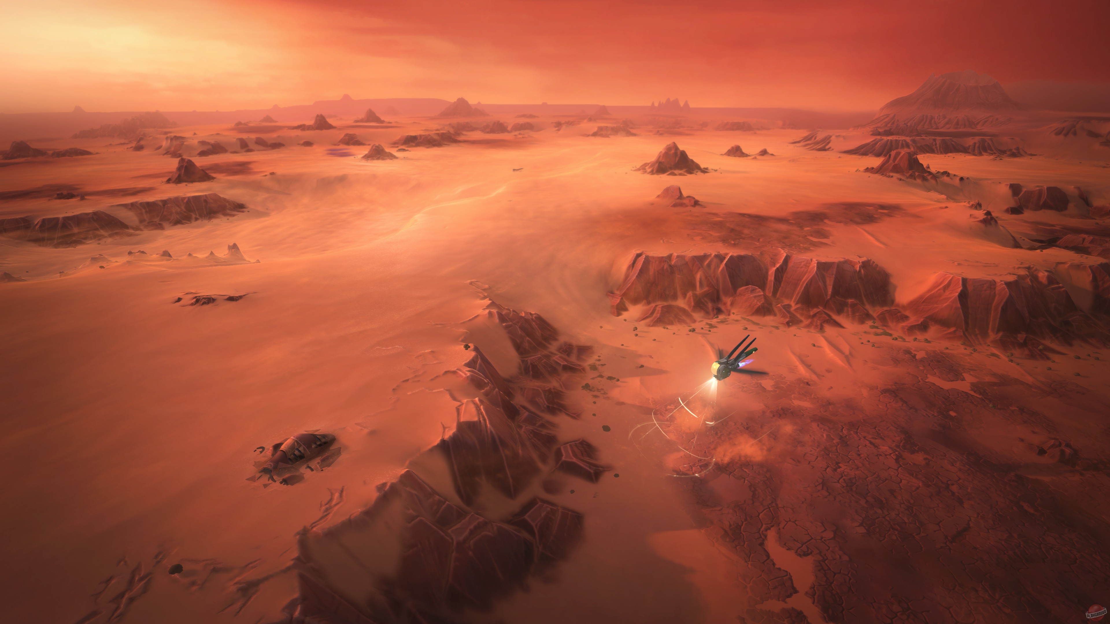 Скриншот из игры Dune: Spice Wars - 22