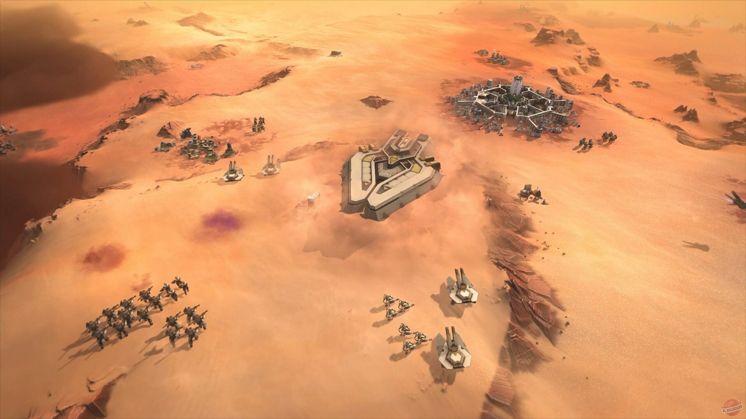 Скриншот из игры Dune: Spice Wars - 33